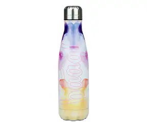 BAAGL Thermosflasche mit Metalldeckel Malerei 500 ml