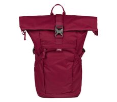 BAAGL Rucksackrolle Burgund