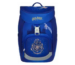 BAAGL Schulrucksack Airy Hogwarts Hedwig / 16,5 l / geeignet ab der 1. Klasse der Grundschule