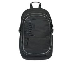 BAAGL Schulrucksack Core Uni schwarz / 25 l / geeignet ab der 3. Klasse der Grundschule 