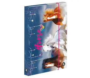 OXYBAG Notizbuchbox A5 Pferd