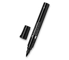 Faber-Castell Marker / schwarz