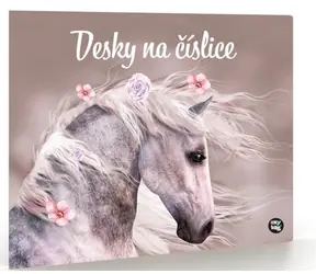 OXYBAG Nummernschilder Pferd Romantisch