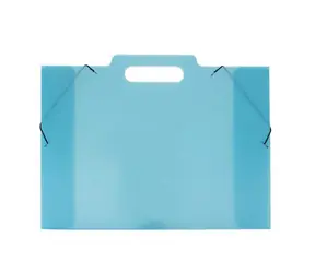 OXYBAG A3 Zeichenplatten mit Klappen blau