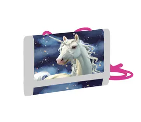 OXYBAG Kinder-Textilgeldbörse Einhorn 1