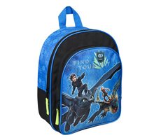 OXYBAG Kinder-Vorschulrucksack Drachenzähmen leicht gemacht 3 / ab 3 Jahren