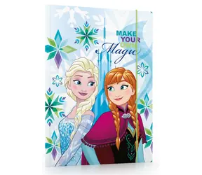 OXYBAG Kartonmappe A4 Frozen