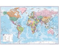 OXYBAG Tischset 60x40cm Welt