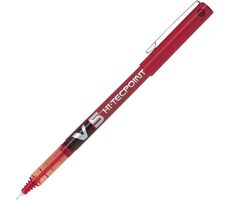 PILOT Kugelschreiber / 0,5mm / rot