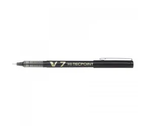 PILOT Kugelschreiber / 0,7mm / schwarz