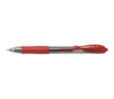 PILOT Roller Gelstift / 0,7mm / rot