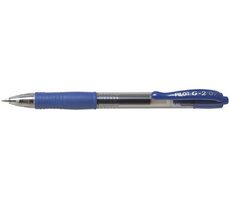 PILOT Roller Gelstift / 0,7mm / blau