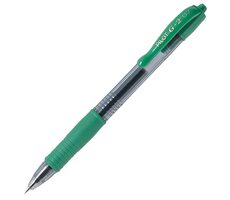 PILOT Roller Gelstift / 0,7mm / grün