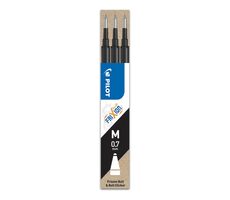 PILOT Pilot Frixion Minen / 0,7 mm / 3 Stück / schwarz