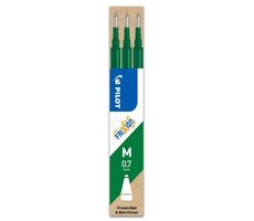 PILOT Pilot Frixion Minen / 0,7 mm / 3 Stück / grün
