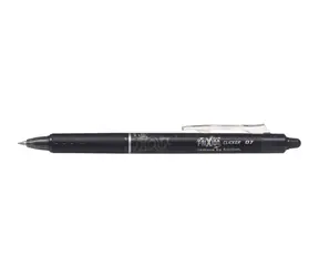 PILOT Frixion Clicker Radierstift / 0,7 mm / schwarz