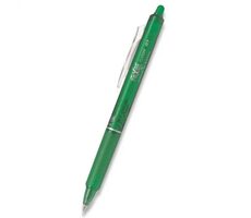 PILOT Frixion Clicker Gummistift / 0,7 mm / grün
