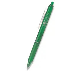PILOT Frixion Clicker Gummistift / 0,7 mm / grün