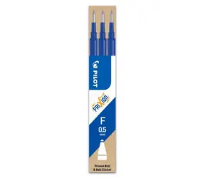 PILOT Pilot Frixion Minen / 0,5 mm / 3 Stück / blau