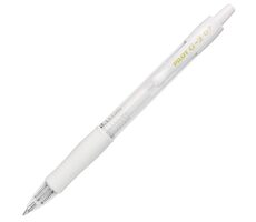 PILOT Roller Gelstift / 0,5mm / weiß