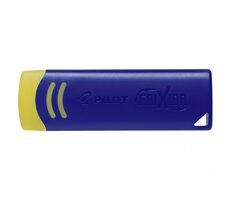 Pilot Frixion Gummi / Kunststoffgehäuse / blau