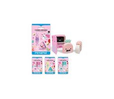 MITAMA Spitzer + Radiergummi Lustiges Mädchen