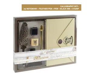 Cerdá Harry Potter Kalligrafie-Set