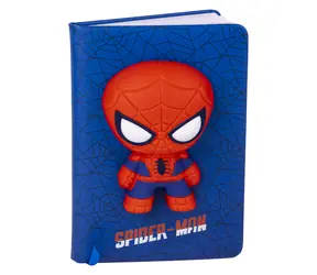 Cerdá Spiderman 3D Notebook
