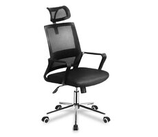 Mark Adler Manager 2.1 schwarz / Ergonomischer Bürostuhl / Belastbarkeit 130 kg