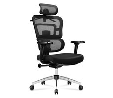 Mark Adler Expert 4.9 schwarz / Bürostuhl / Belastbarkeit 150 kg