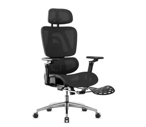 Mark Adler Expert 7.9 schwarz / Ergonomischer Bürostuhl / Belastbarkeit 140 kg