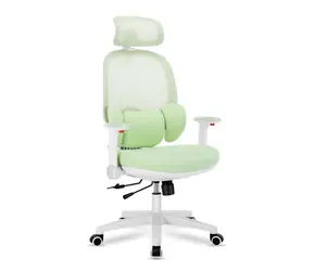 Mark Adler Junior 6.3 grün / Kinderbürostuhl / für Kinder bis 175 cm