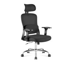 Mark Adler Manager 3.2 schwarz / Ergonomischer Bürostuhl / Belastbarkeit 130 kg