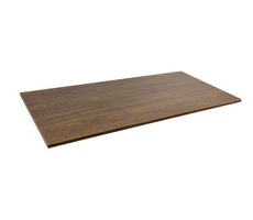 Brateck BR168R Tischplatte für höhenverstellbare Beine 1600 x 800 x 25 mm Nussbaum