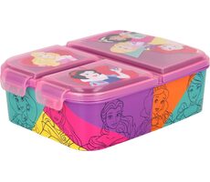 STOR Multi Snack Box Disney Prinzessinnen