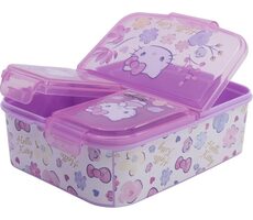 STOR Multi-Snackbox Hello Kitty
