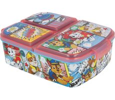 STOR Multi Snack Box Paw Patrol