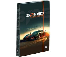 OXYBAG A4 Auto Notebook Box