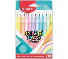 Maped Color'Peps Pastellmarker, 10 Stück