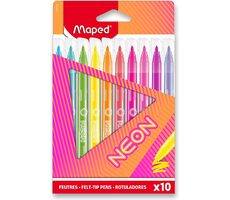 Maped Neonmarker, 10 Stück