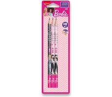 Maped Graphitstift Barbie 6 Stück / Härtegrad HB