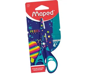 Maped Scissors Pixel Party 13 cm