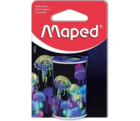 Maped Bleistiftspitzer mit Box Deepsea Paradise