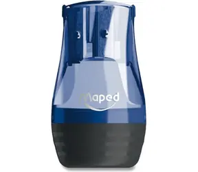 Maped Tonic Metall-Bleistiftspitzer blau