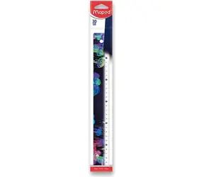 Maped Lineal Classic Deepsea Paradise 30cm