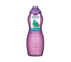 Sistema Hydrate Davina Twist n Sip Flasche 700 ml lila