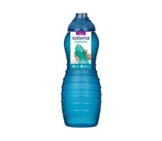 Sistema Hydrate Davina Twist n Sip Flasche 700 ml blau