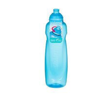 Sistema Hydrate Helix Twist n Sip Flasche 600 ml blau