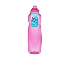 Sistema Hydrate Helix Twist n Sip Flasche 600 ml rosa