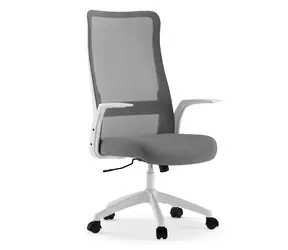 SENSE7 JUNO grau / Verstellbarer Bürostuhl / Belastbarkeit 100 kg